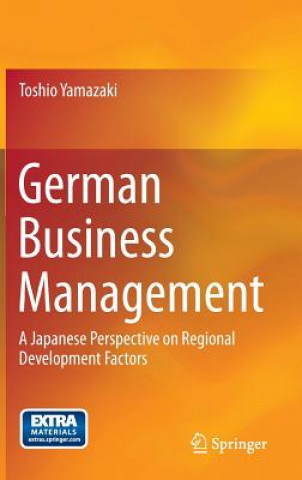Carte German Business Management Toshio Yamazaki