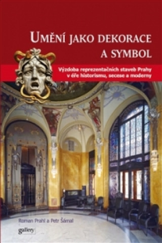 Книга Umění jako dekorace a symbol Roman Prahl