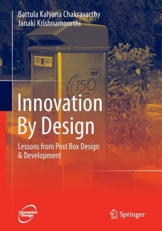 Βιβλίο Innovation By Design Battula Kalyana Chakravarthy