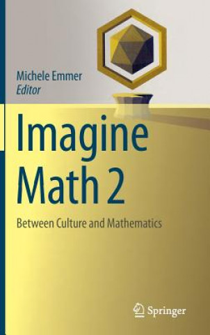 Kniha Imagine Math 2 Michele Emmer