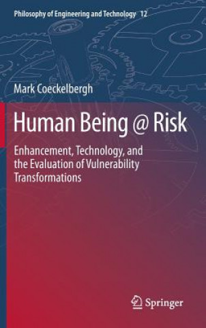 Libro Human Being @ Risk Mark Coeckelbergh