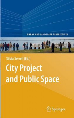 Книга City Project and Public Space Silvia Serreli