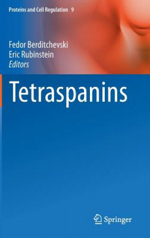 Kniha Tetraspanins Fedor Berditchevski
