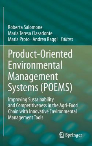 Könyv Product-Oriented Environmental Management Systems (POEMS) Roberta Salomone