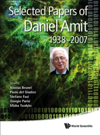 Kniha Selected Papers of Daniel Amit Nicolas Brunel