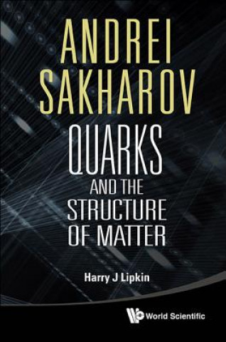 Kniha Andrei Sakharov Harry J Lipkin