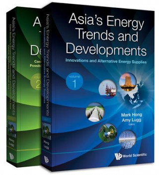 Carte Asia's Energy Trends And Developments (In 2 Volumes) Mark Hong