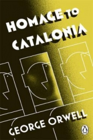 Carte Homage to Catalonia George Orwell