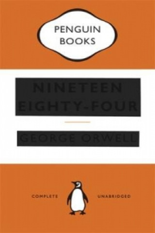Book Nineteen Eighty-Four George Orwell