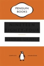 Könyv Nineteen Eighty-Four George Orwell