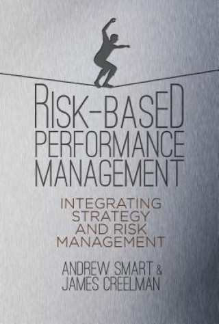 Kniha Risk-Based Performance Management James Creelman