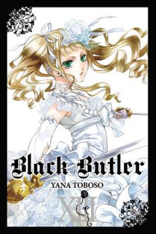 Carte Black Butler, Vol. 13 Yana Toboso