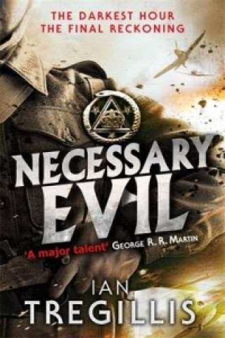 Book Necessary Evil Ian Tregillis