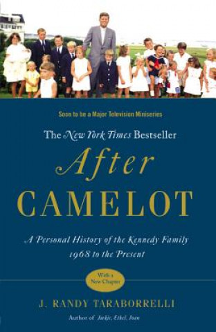 Kniha After Camelot J Randy Taraborrelli