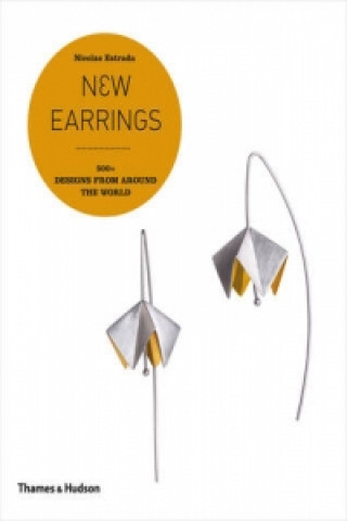 Könyv New Earrings Nicolas Estrada