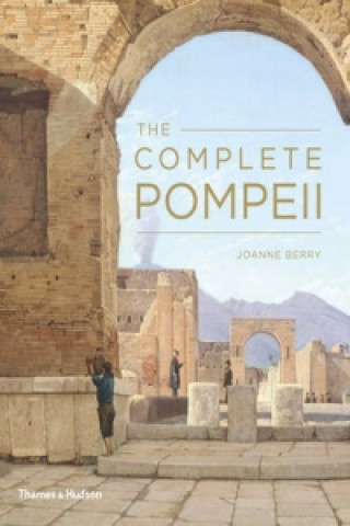 Книга Complete Pompeii Joanne Berry