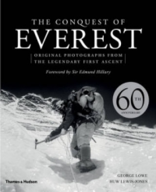 Carte Conquest of Everest George Lowe