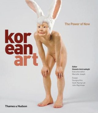 Könyv Korean Art Hossein Amirsadeghi