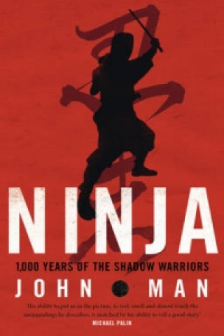 Kniha Ninja John Man
