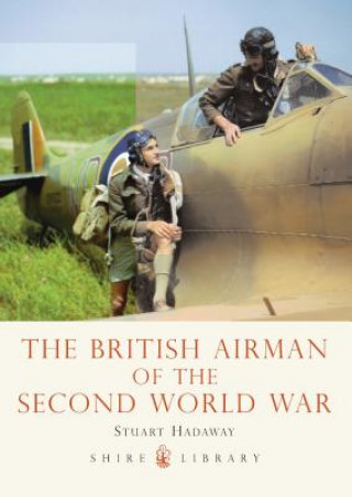 Carte British Airman of the Second World War Stuart Hadaway