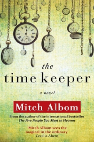 Carte Time Keeper Mitch Albom