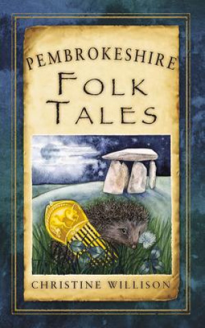Könyv Pembrokeshire Folk Tales Christine Willison