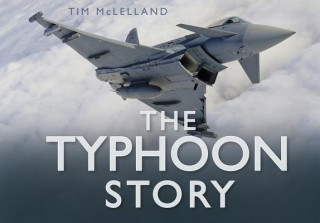 Kniha Typhoon Story Tim McLelland