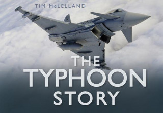 Książka Typhoon Story Tim McLelland