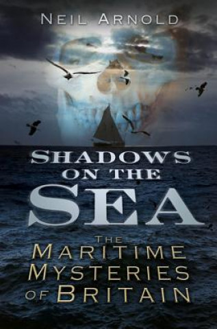 Kniha Shadows on the Sea Neil Arnold
