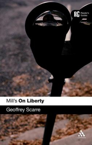 Knjiga Mill's 'On Liberty' Geoffrey Scarre