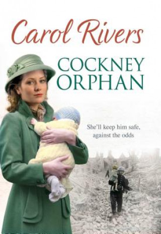 Könyv Cockney Orphan Carol Rivers