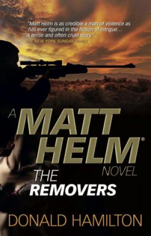 Carte Matt Helm - The Removers Donald Hamilton
