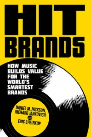 Boek Hit Brands Daniel Jackson