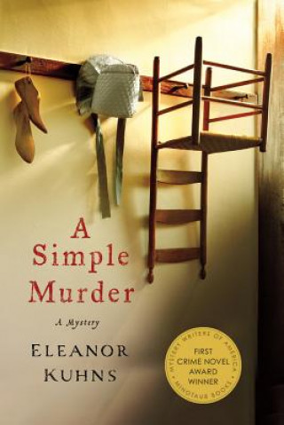 Knjiga Simple Murder Eleanor Kuhns