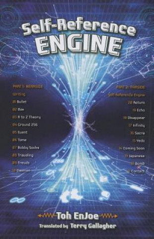 Kniha Self-Reference ENGINE Toh Enjoe