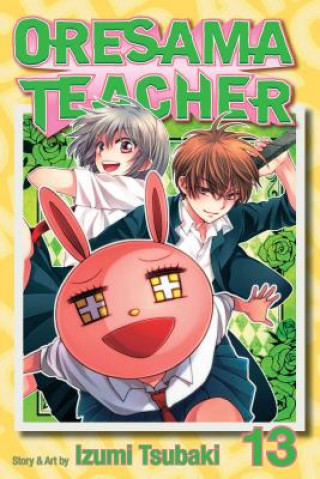 Carte Oresama Teacher, Vol. 13 Izumi Tsubaki