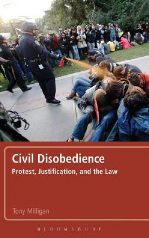 Livre Civil Disobedience Tony Milligan