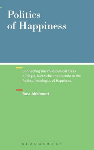 Carte Politics of Happiness Ross Abbinnett