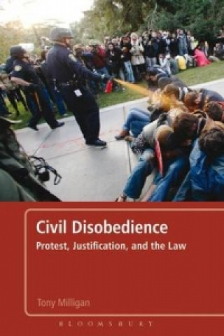 Buch Civil Disobedience Tony Milligan