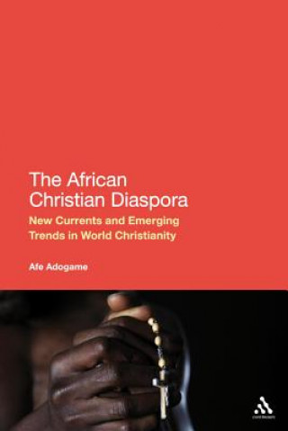 Carte African Christian Diaspora Afe Adogame