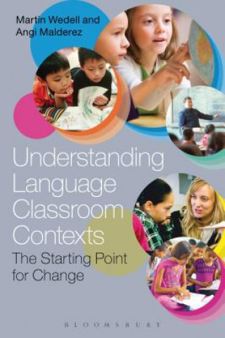 Kniha Understanding Language Classroom Contexts Martin Wedell Angi Malderez