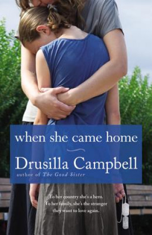 Könyv When She Came Home Drusilla Campbell