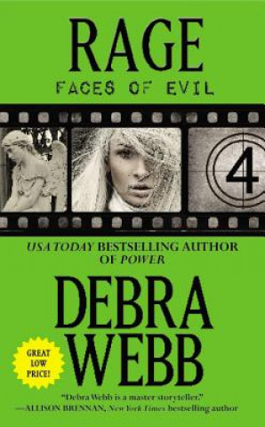 Kniha Rage Debra Webb