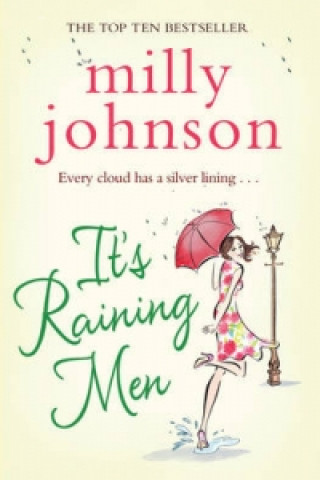 Könyv It's Raining Men Milly Johnson