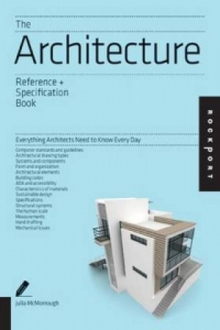 Carte Architecture Reference & Specification Book Julia McMorrough