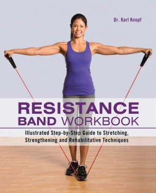 Kniha Resistance Band Workbook Karl Knopf
