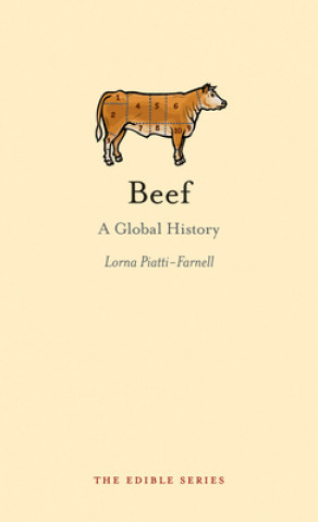 Könyv Beef Lorna PiattiFarnell