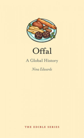 Książka Offal Nina Edwards