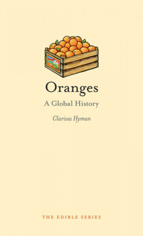 Könyv Oranges Clarissa Hyman