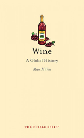 Kniha Wine Marc Millon